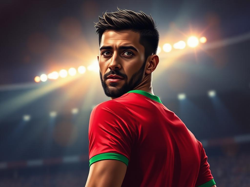 Achraf Hakimi — Morocco
