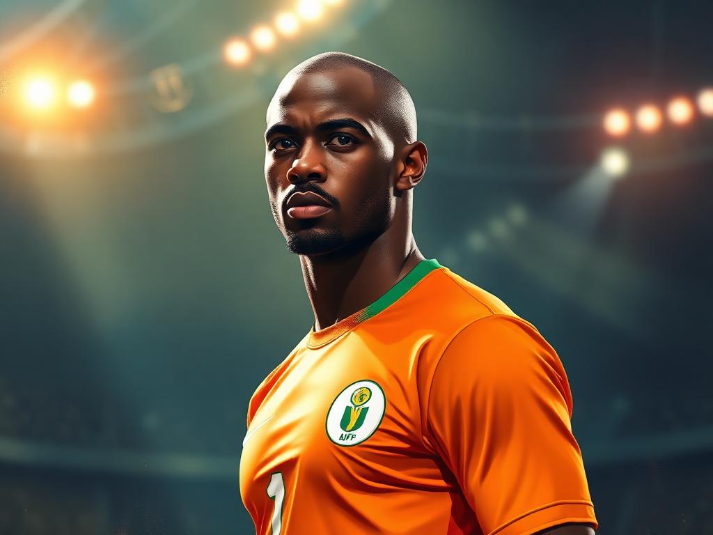 Sébastien Haller — Côte d'Ivoire