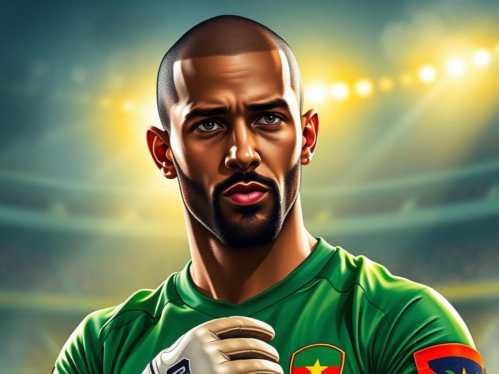 André Onana — Cameroon