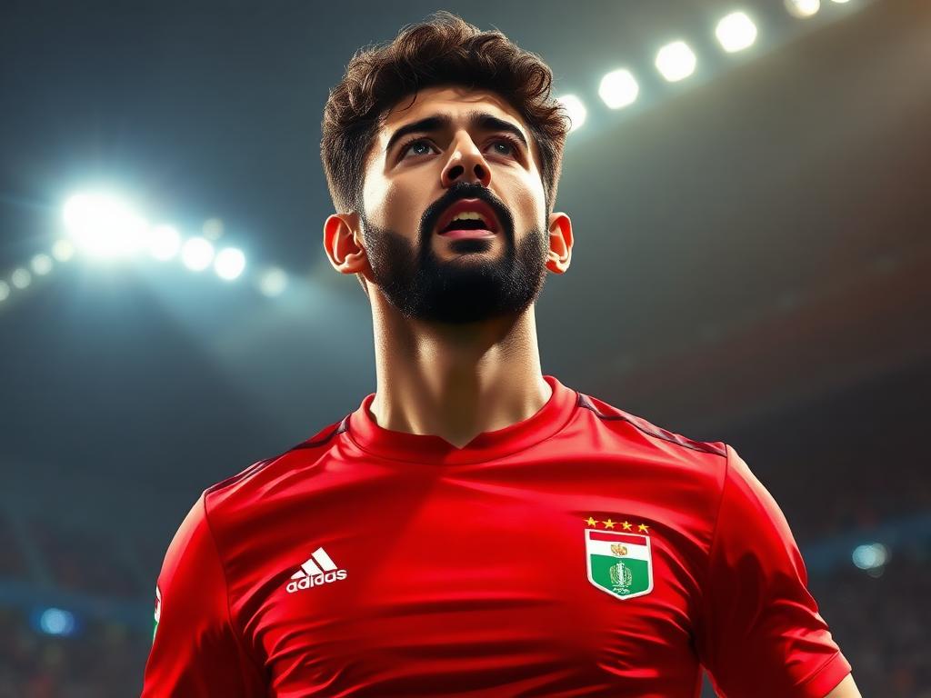 Mohamed Salah — Egypt